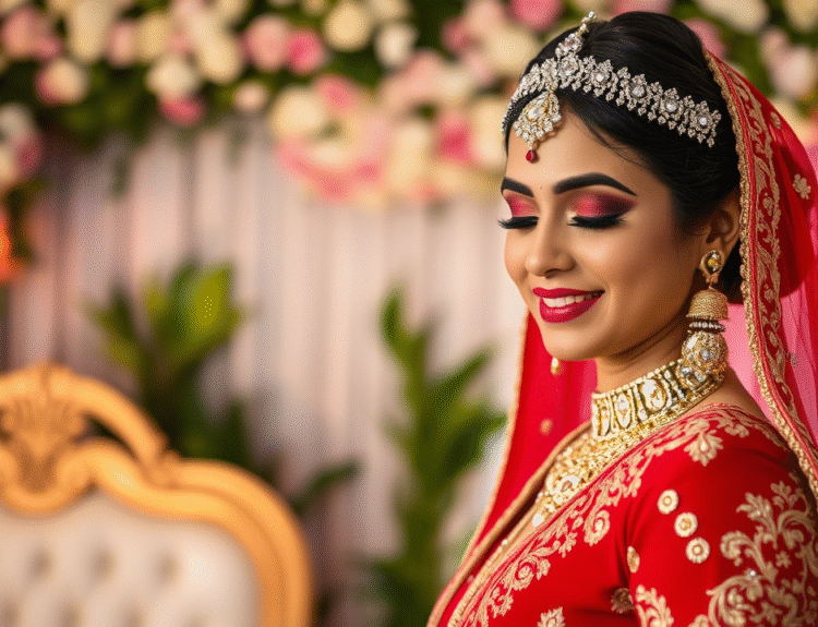 Diadem-Bridal-Lehe