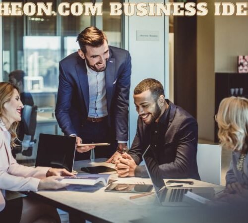Wheon.com Business Ideas
