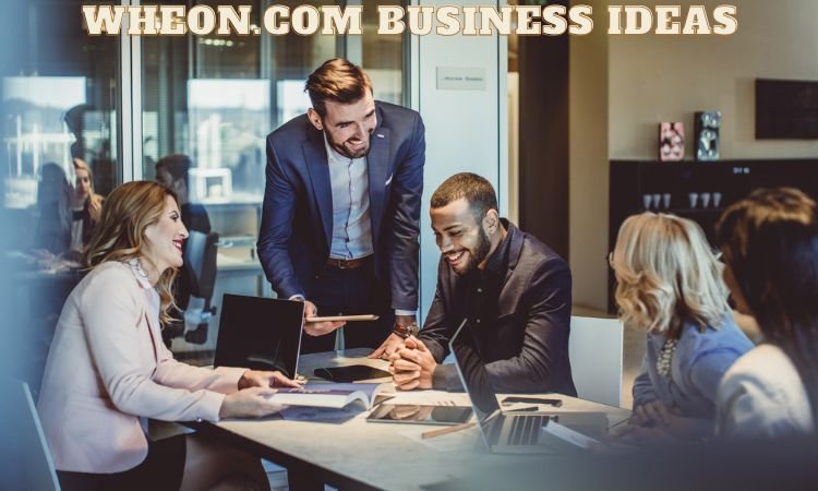 Wheon.com Business Ideas