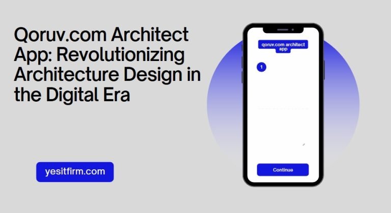 qoruv.com Architect App